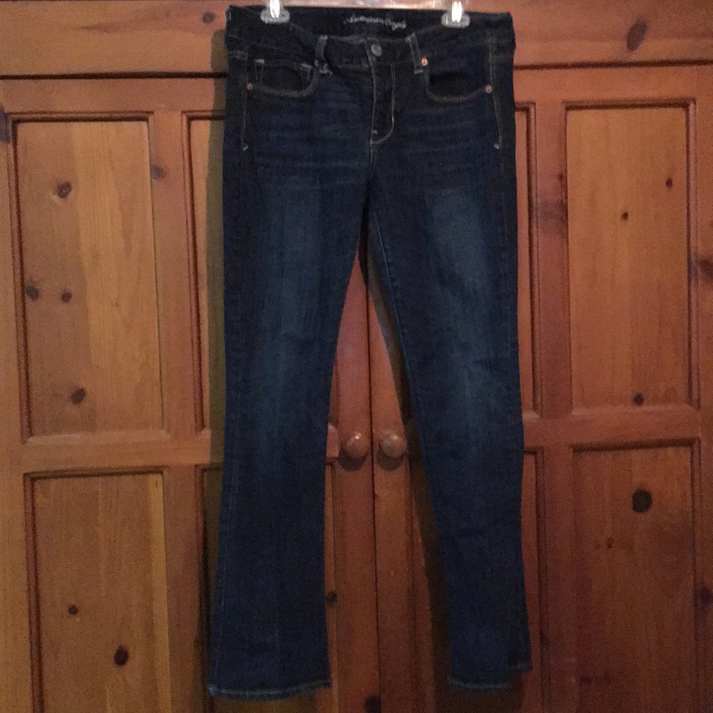 American Eagle Jeans Skinny Kick size 12